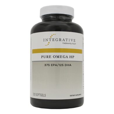 Pure Omega HP Softgels