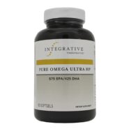 Pure Omega Ultra HP Softgels