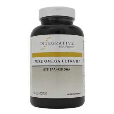 Pure Omega Ultra HP Softgels