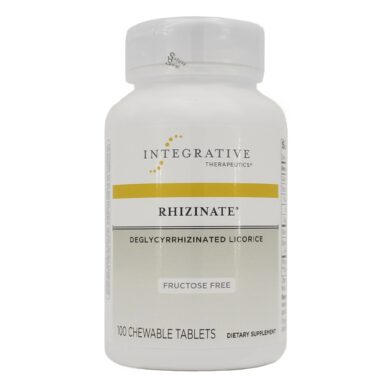 Rhizinate Fructose Free Chewable