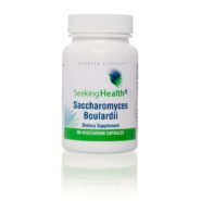 SACCHAROMYCES BOULARDII - 60 CAPSULES