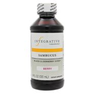 Sambucus Black Elderberry Syrup