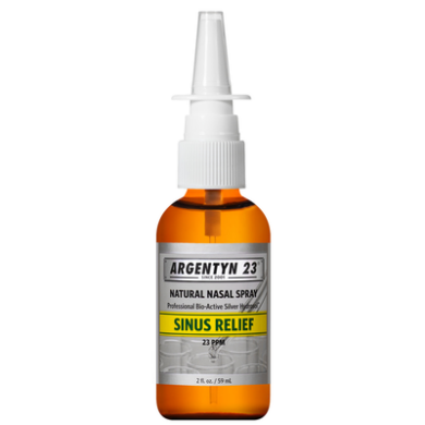 Silver Argentyn 23 Pro Nasal Spray