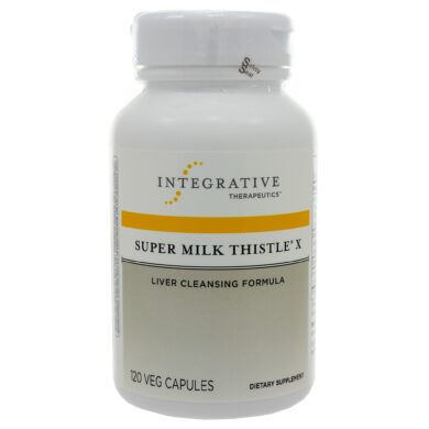 Super Milk Thistle X