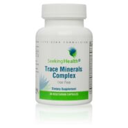 TRACE MINERALS COMPLEX - 30 CAPSULES