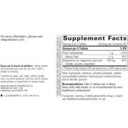 Magnesium Glycinate Plus facts
