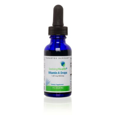 VITAMIN A DROPS - 600 SERVINGS