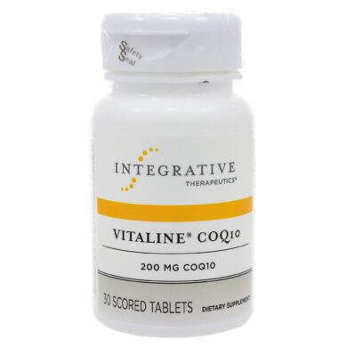 Vitaline CoQ10 200mg