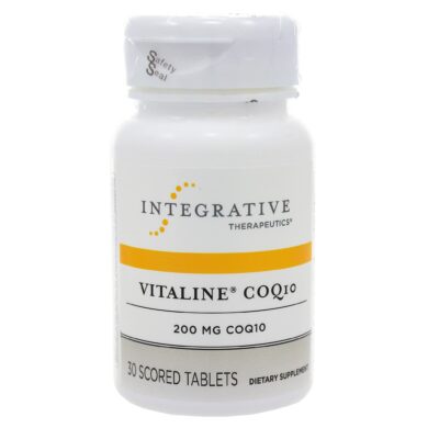 Vitaline CoQ10 200mg