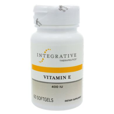 Vitamin E-400