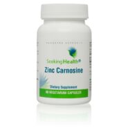ZINC CARNOSINE - 60 CAPSULES