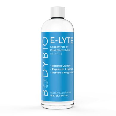 Electrolyte Concentrate - 16 fl oz. bottle