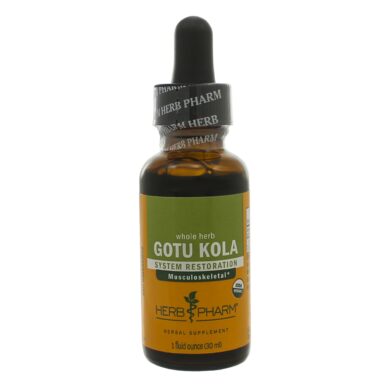 Gotu Kola 1oz