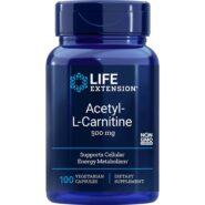 Acetyl-L-Carnitine 500mg