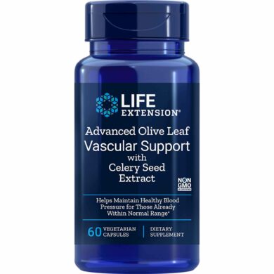 Advanced Olive Leaf Vascular Support