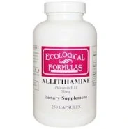Allithiamine (Vitamin B1) 50 mg 250 caps
