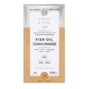 Aqua Biome™ Fish Oil Classic Strength