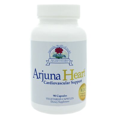 Arjuna-Heart