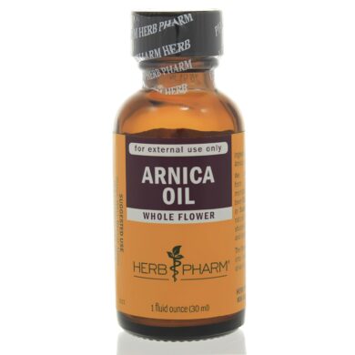 Arnica Oil