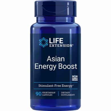 Asian Energy Boost