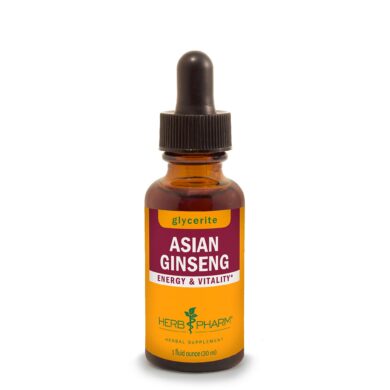 Asian Ginseng Glycerite