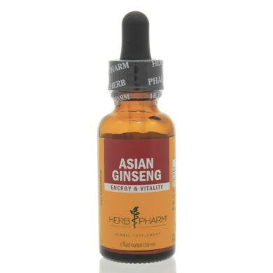 Asian (Panax) Ginseng