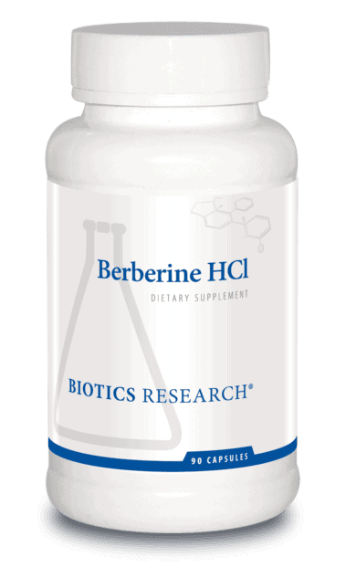 BERBERINE HCL (90 C)