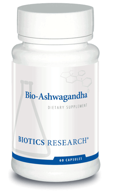 BIO-ASHWAGANDHA (60 C)