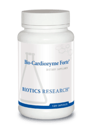 BIO-CARDIOZYME FORTE (120 C)