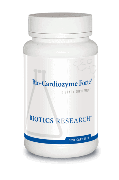 BIO-CARDIOZYME FORTE (120 C)