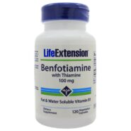Benfotiamine w/Thiamine