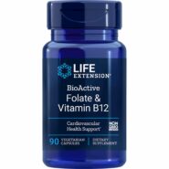 BioActive Folate & Vitamin B12