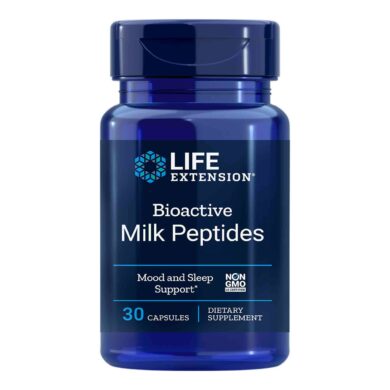 Bioactive Milk Peptides