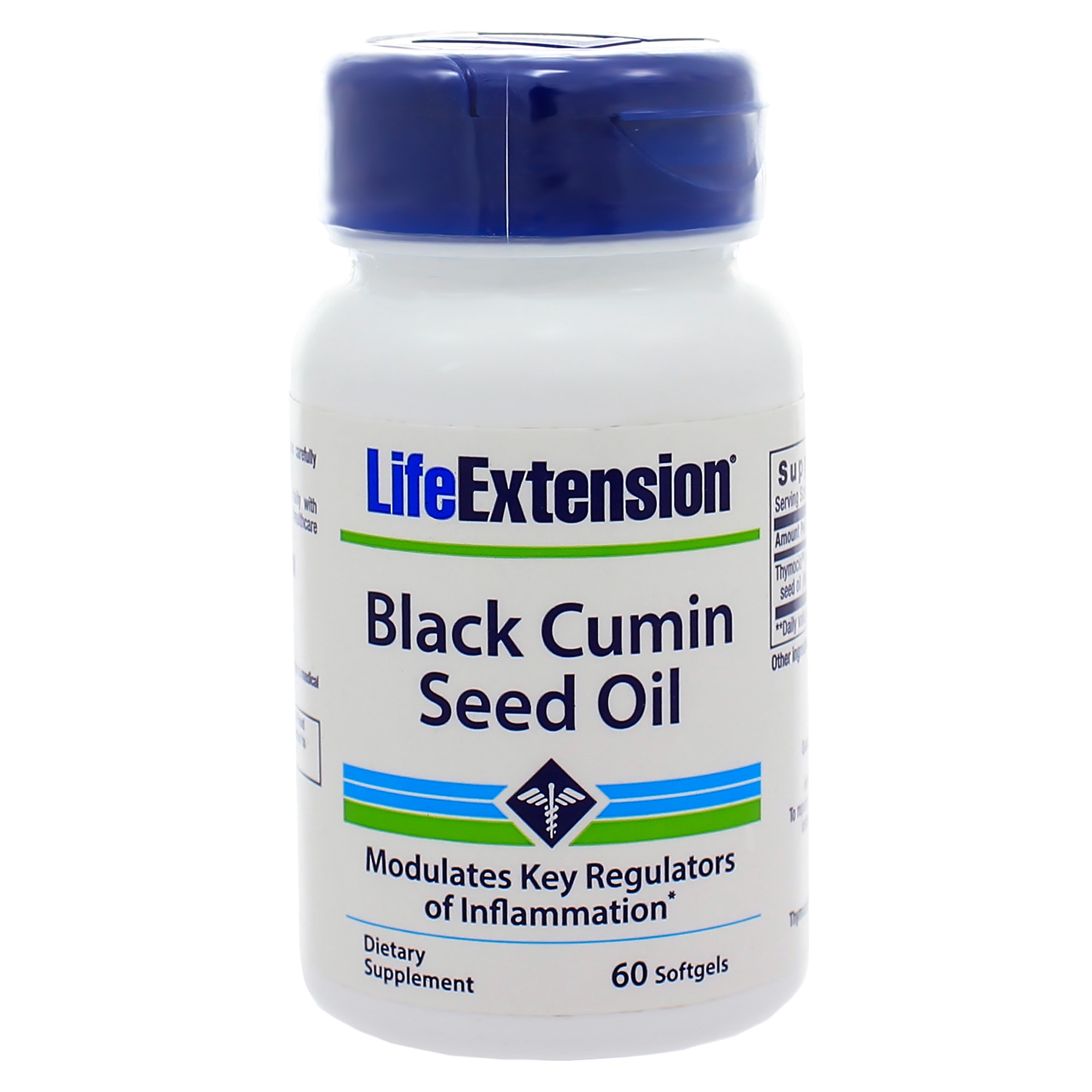 Buy Black Cumin Seed Oil 60 softgels Supplement Online Spectrum
