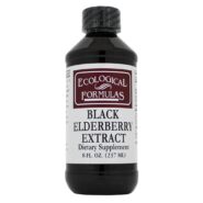 Black Elderberry Extract