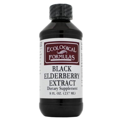Black Elderberry Extract