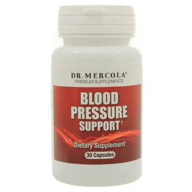 Blood Pressure Support