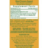 Blood Pressure Support
