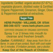 Breath Refresher Peppermint