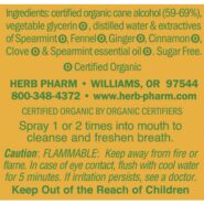 Breath Refresher Spearmint