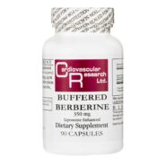 Buffered Berberine 350mg