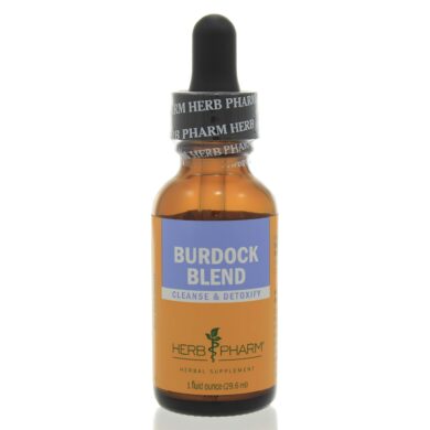 Burdock Blend