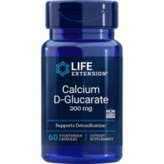 Calcium D Glucarate 200mg