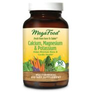 Calcium, Magnesium & Potassium