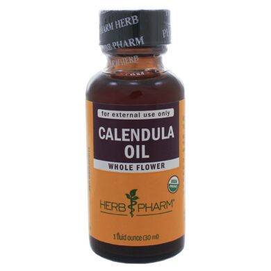 Calendula Oil