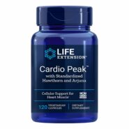Cardio Peak™ with Standardized Hawthorn and Arjuna