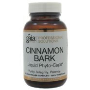 Cinnamon Bark Capsules