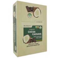 Cocoa Cassava Bars