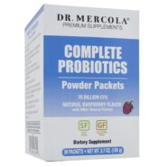 Complete Probiotics Powder Packets