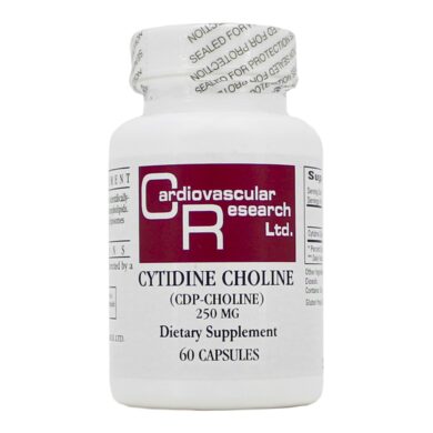 Cytidine Choline/CDP 250mg